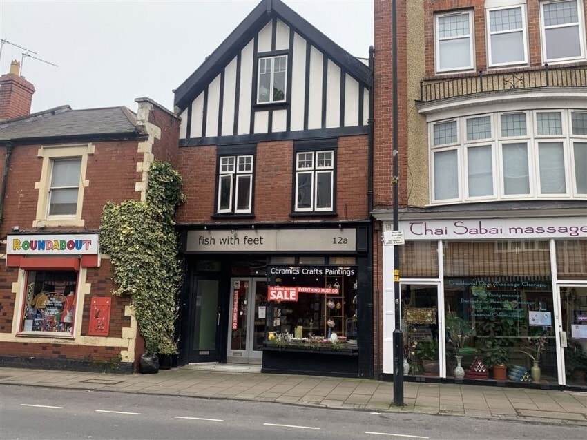 12A - 12C North View, Bristol for sale Building Photo- Image 1 of 1