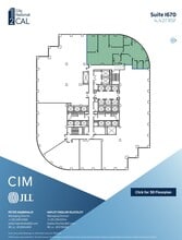 350 S Grand Ave, Los Angeles, CA for lease Floor Plan- Image 1 of 1