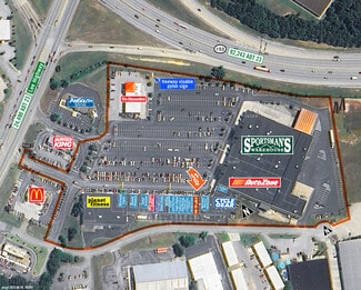 More details for 6241 Perimeter Dr, Chattanooga, TN - Retail for Lease