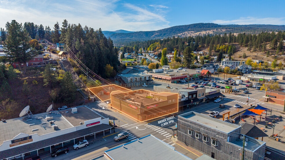 232 Bridge St, Princeton, BC for sale - Building Photo - Image 1 of 9