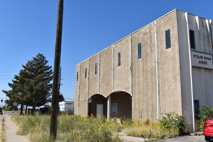 10555 E 51st Ave, Denver, CO for sale - Building Photo - Image 1 of 1