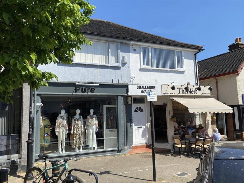 57-59 Queens Rd, Buckhurst Hill for sale - Building Photo - Image 1 of 1