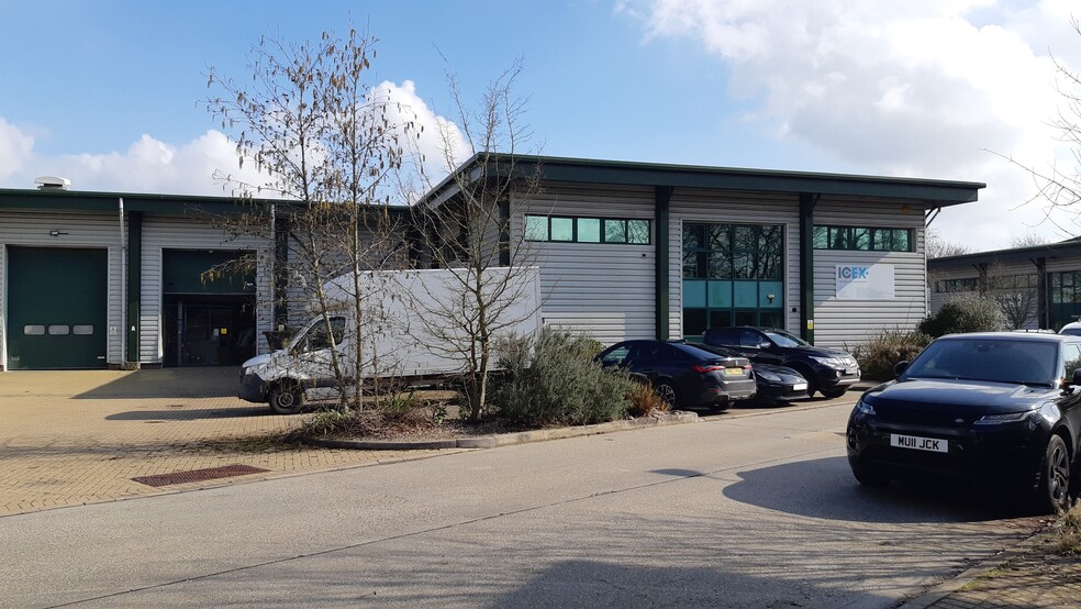 3-4 Croft Way, Witham for sale - Building Photo - Image 2 of 6