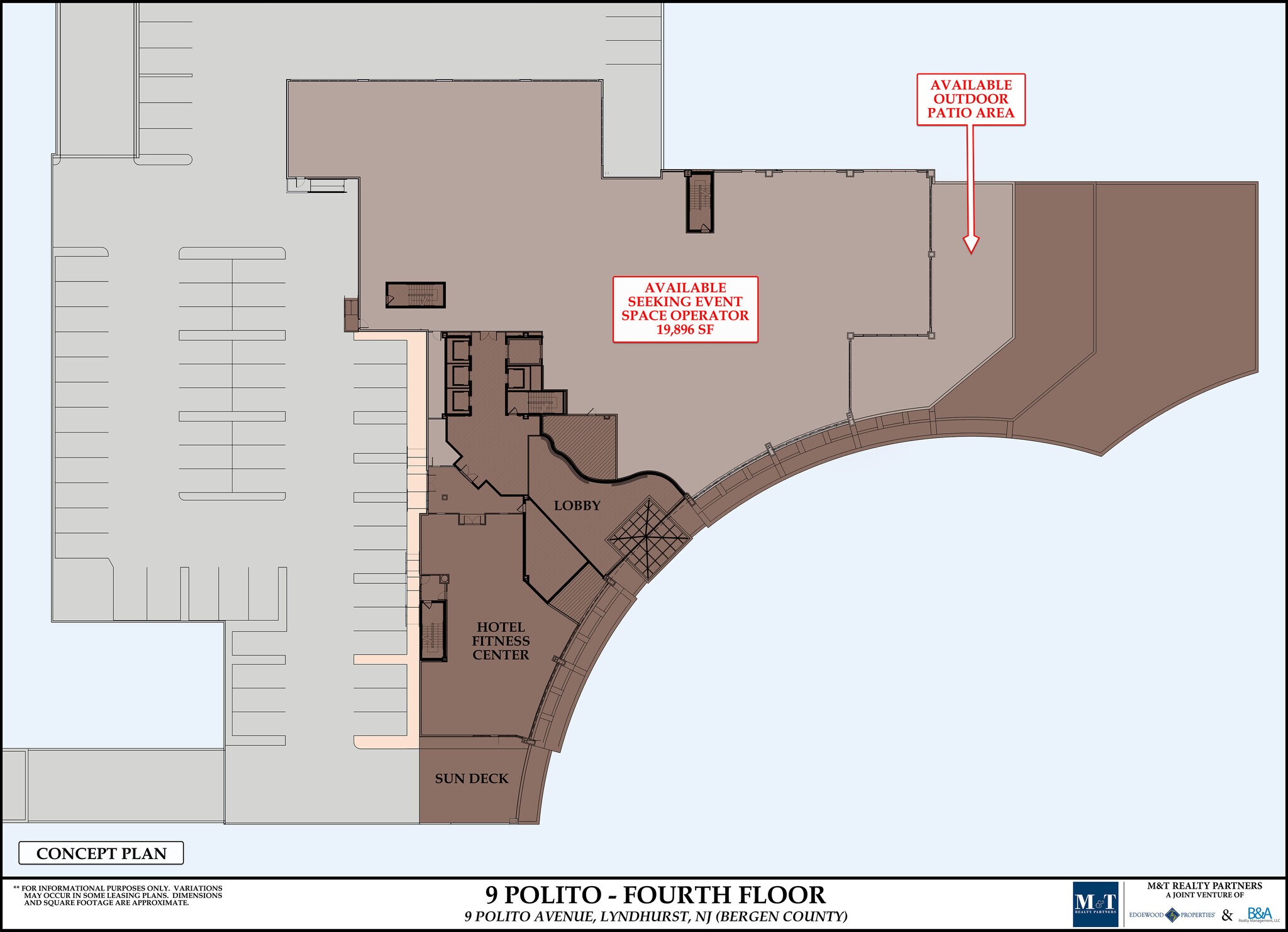9 Polito Ave, Lyndhurst, NJ for lease Floor Plan- Image 1 of 1