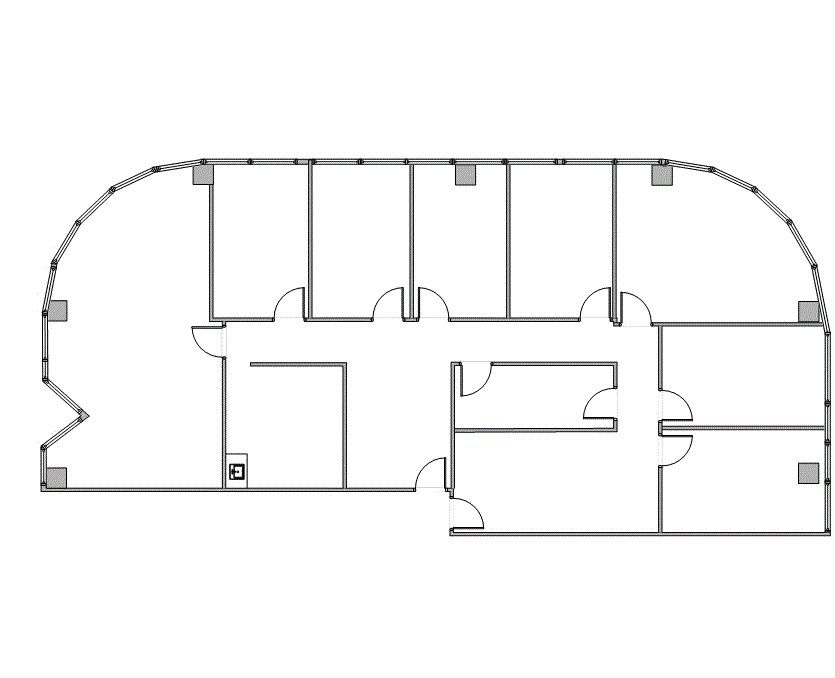2351 W Northwest Hwy, Dallas, TX for lease Floor Plan- Image 1 of 1