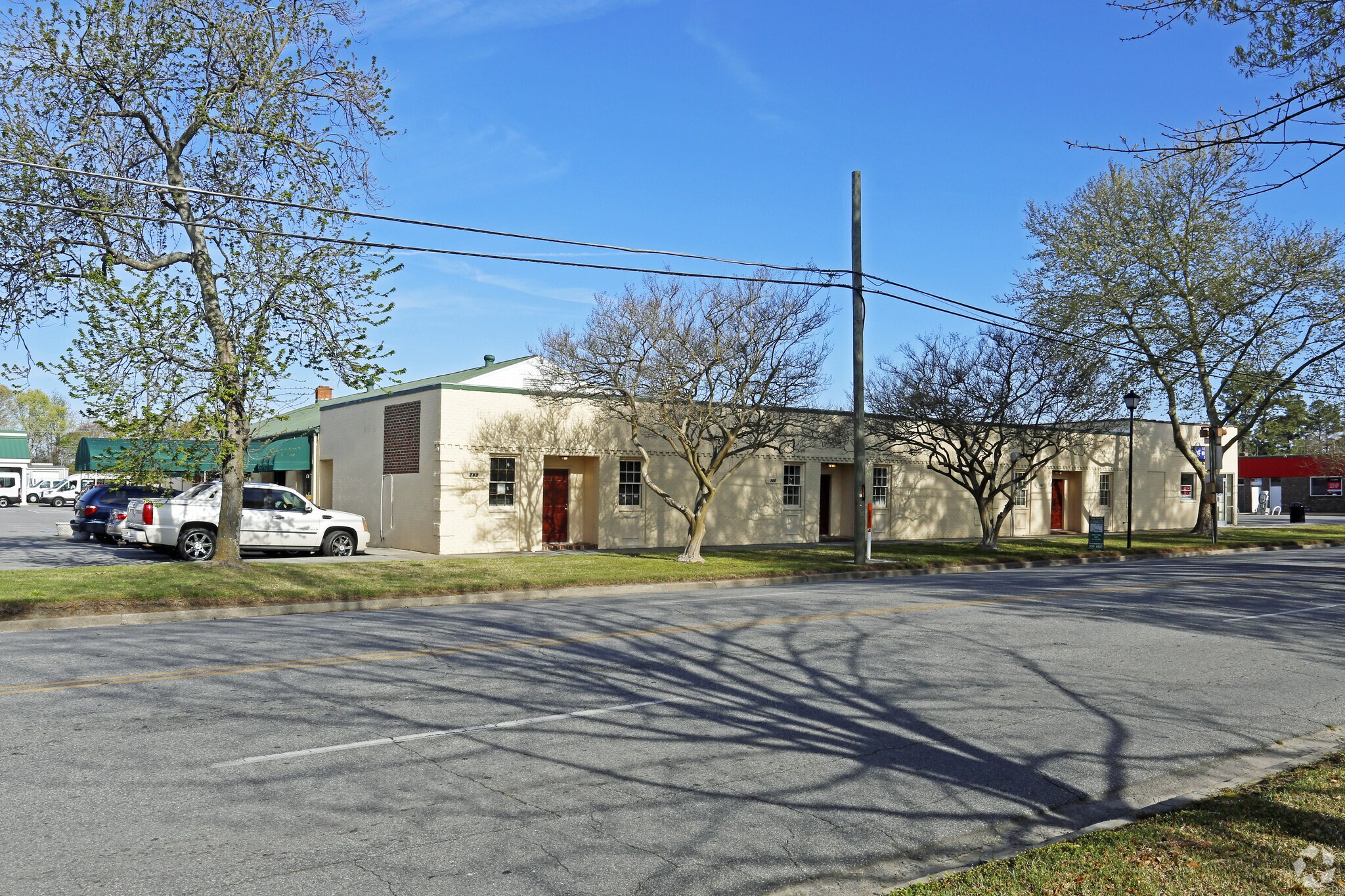 701 N Broad St, Edenton, NC for sale Primary Photo- Image 1 of 1