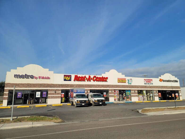 107 S Broadway St, Elsa, TX for sale - Building Photo - Image 1 of 1