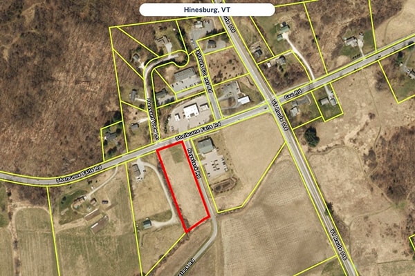 122 Shelburne Falls rd, Hinesburg, VT for sale - Building Photo - Image 2 of 2