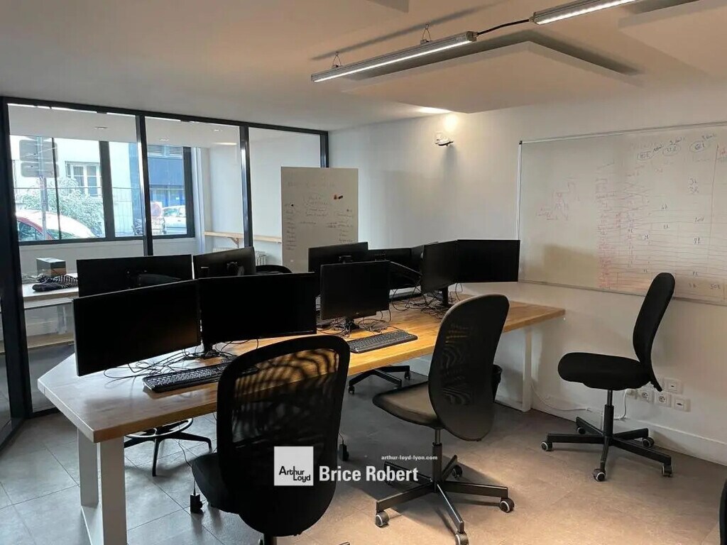 Location Bureaux 19 m² à 94 m² - Photo 1