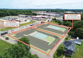 More details for 2207 Lincoln Way NW, Massillon, OH - Retail for Sale