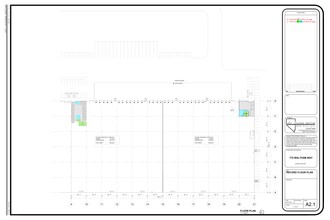 775 Waltham Way, Mccarran, NV for lease Site Plan- Image 1 of 2