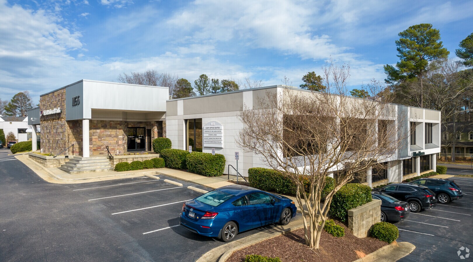 1155 Kildaire Farm Rd, Cary, NC 27511