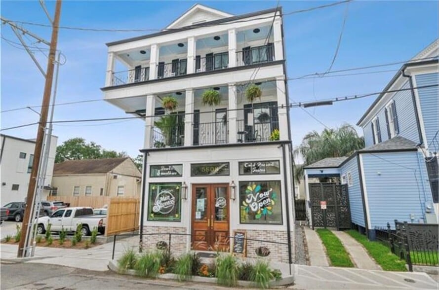 5808 Magazine St, New Orleans, LA for sale - Primary Photo - Image 1 of 24
