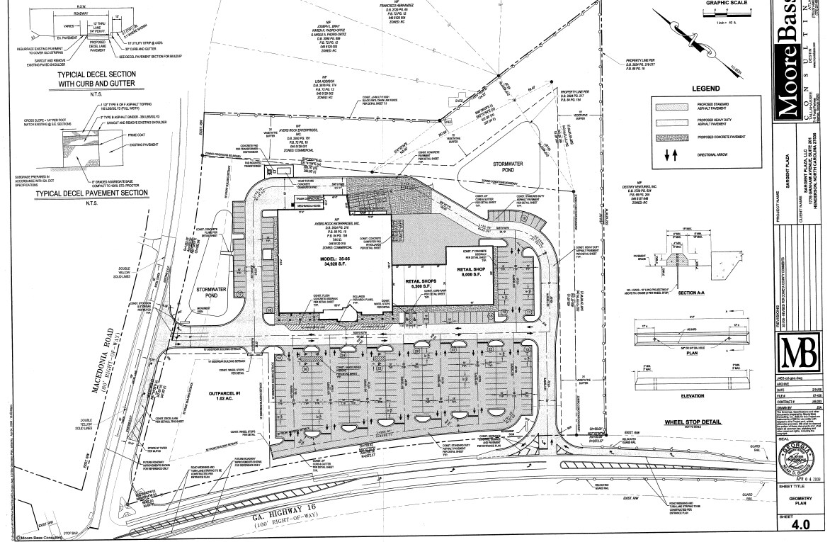 Site Plan