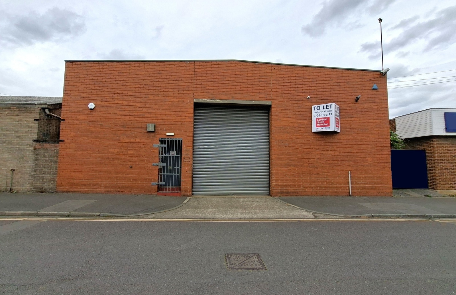 Alfred Rd, Sheffield for lease Building Photo- Image 1 of 4