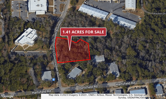 More details for 0 Common Wealth Business Dr, Tallahassee, FL - Land for Sale