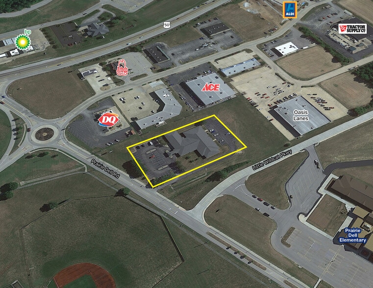 1935 Prairie Dell Rd, Union, MO 63084 St. John's Mercy Health Care