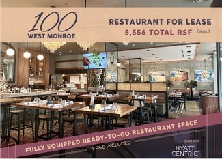 More details for 100 W Monroe St, Chicago, IL - Retail for Lease