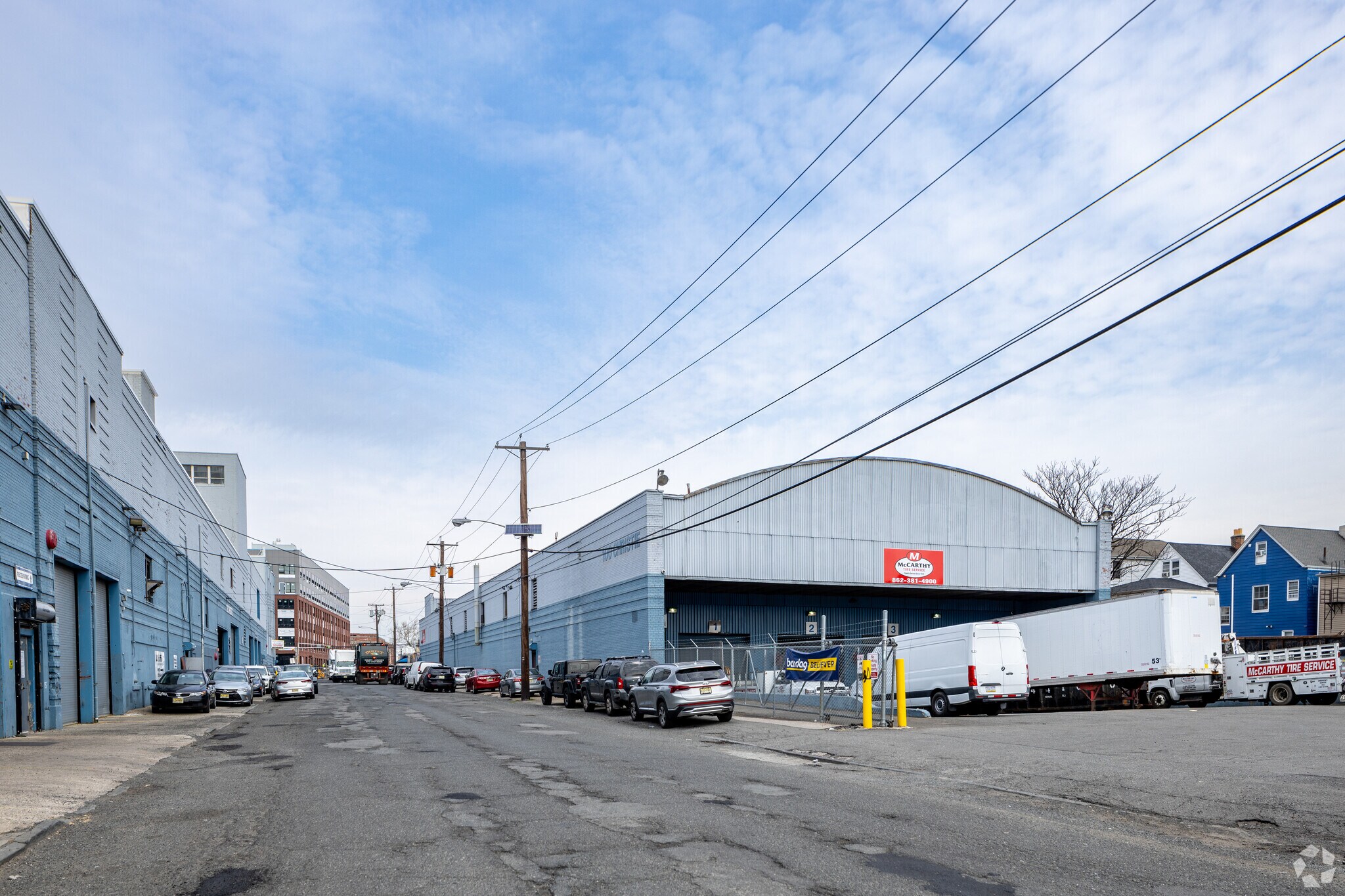 100 Christie St, Newark, NJ for sale Primary Photo- Image 1 of 1
