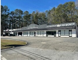 Spivey Plaza - Retail Space