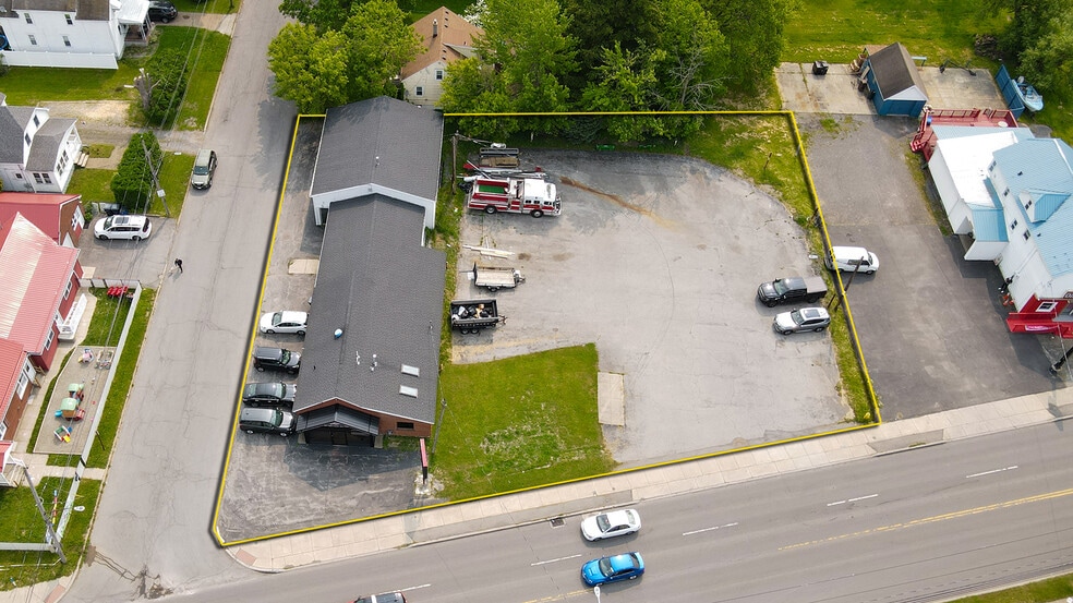 1486 Abbott Rd, Lackawanna, NY for sale - Building Photo - Image 3 of 28