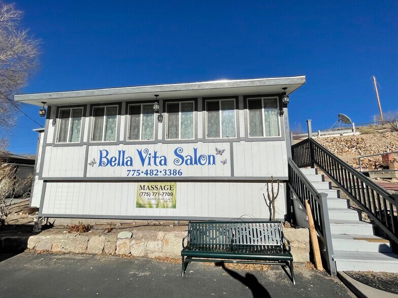 466 Main, Tonopah, NV 89049