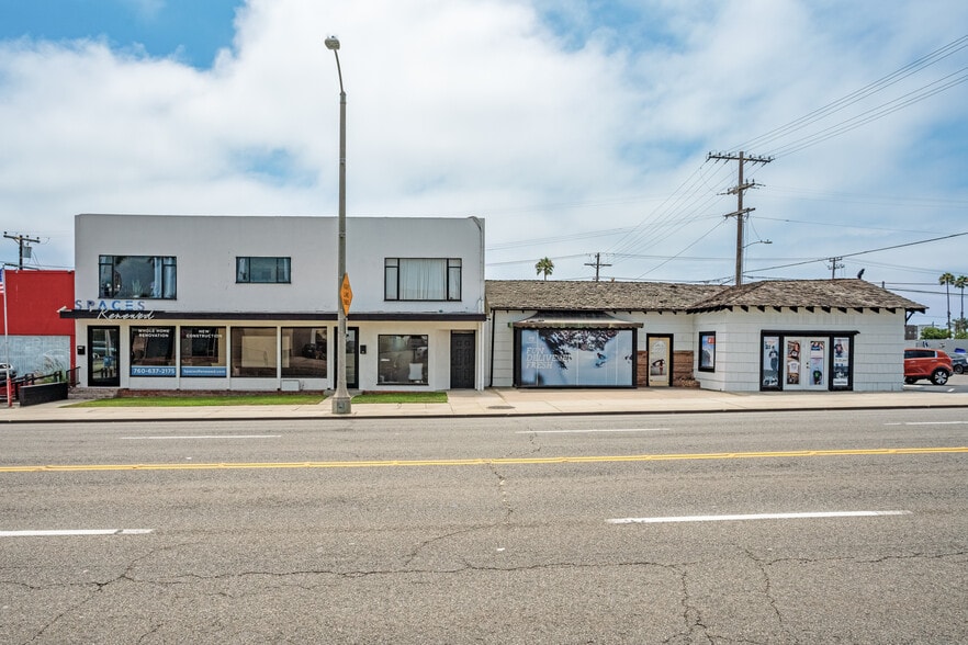 1101 S Coast Hwy, Oceanside, CA for lease - Building Photo - Image 2 of 5