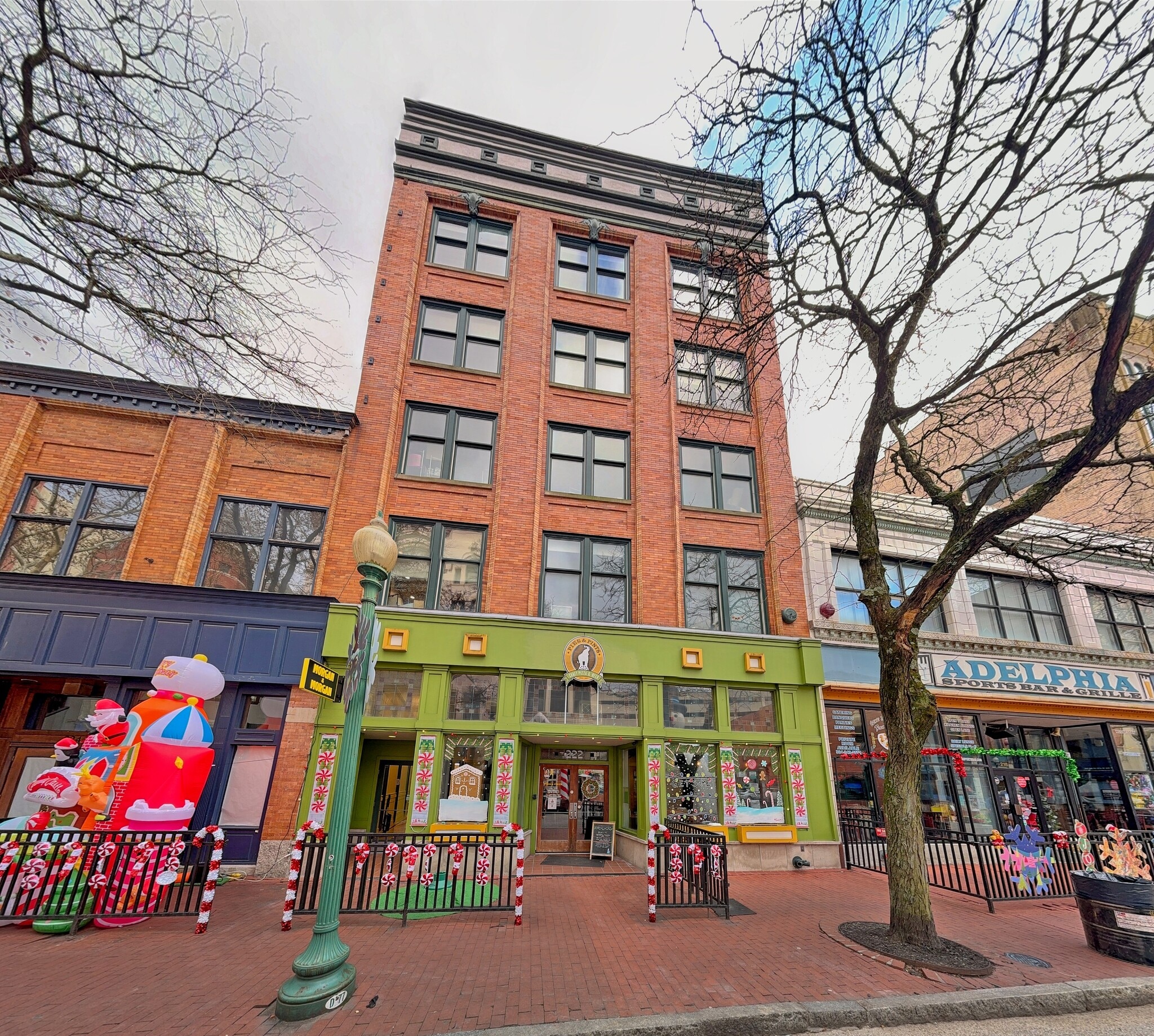 222 Capitol St, Charleston, WV for sale Building Photo- Image 1 of 25