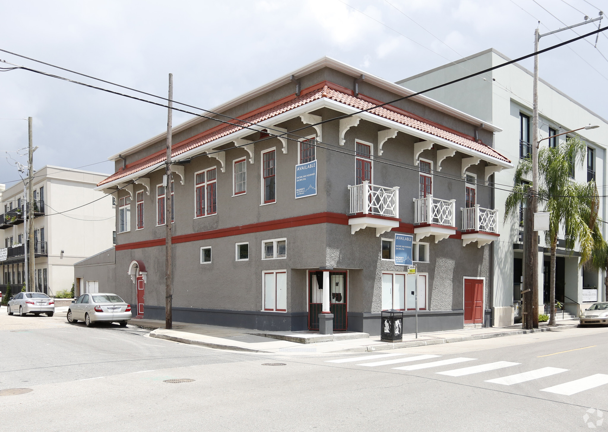 4525 Freret St, New Orleans, LA for sale Building Photo- Image 1 of 1