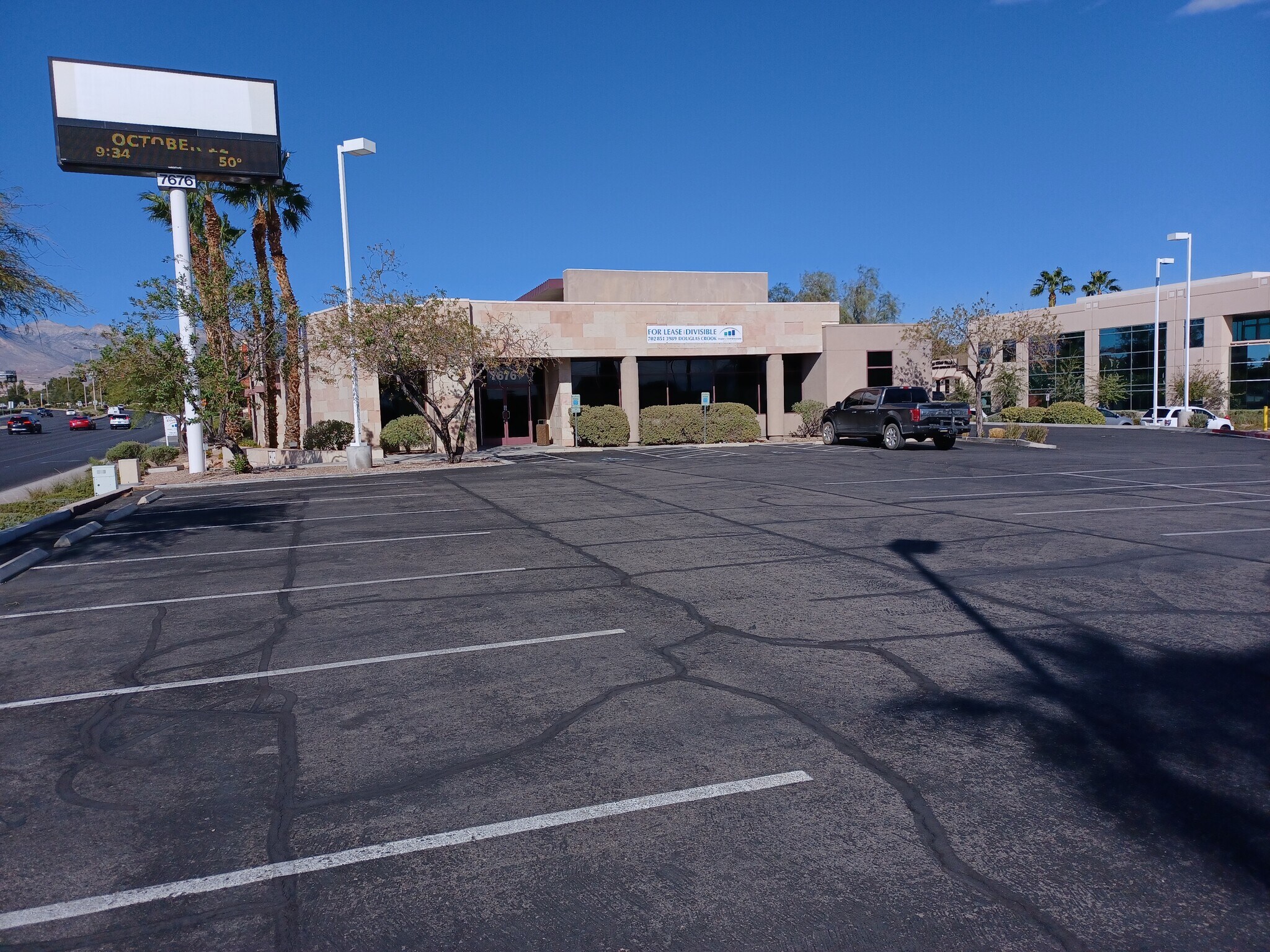 7676 W Lake Mead Blvd, Las Vegas, NV for sale Building Photo- Image 1 of 1