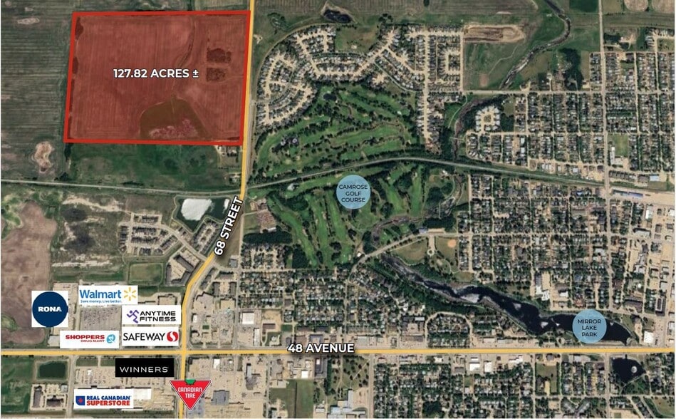 47066 Rge Road 203, Camrose, AB for sale - Building Photo - Image 2 of 4