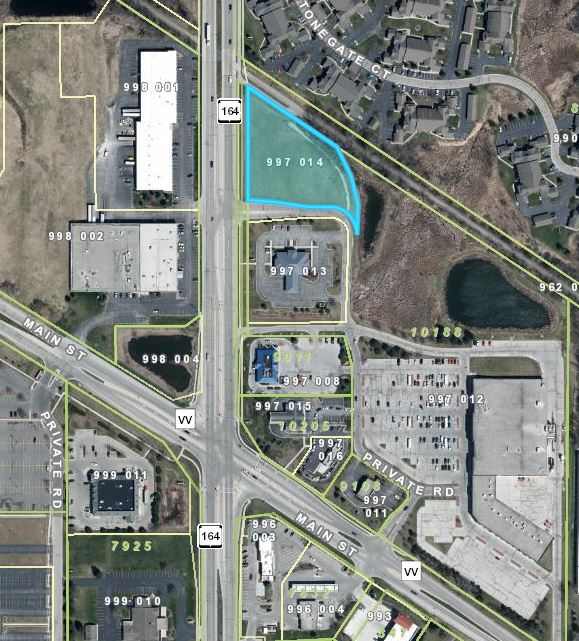 N65W24838 Main St, Sussex, WI for sale Building Photo- Image 1 of 1