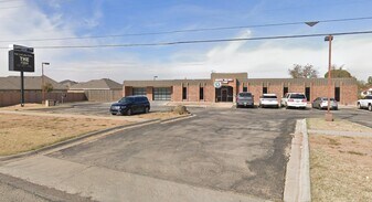 5100 Andrews Hwy, Midland TX - Convenience Store