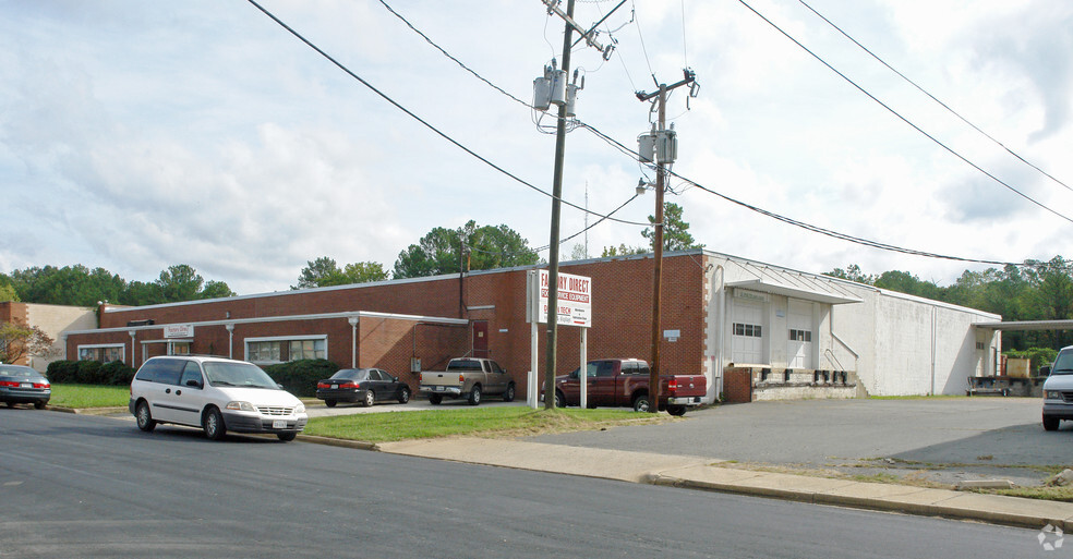 2419 Grenoble Rd, Richmond, VA for lease - Building Photo - Image 1 of 11