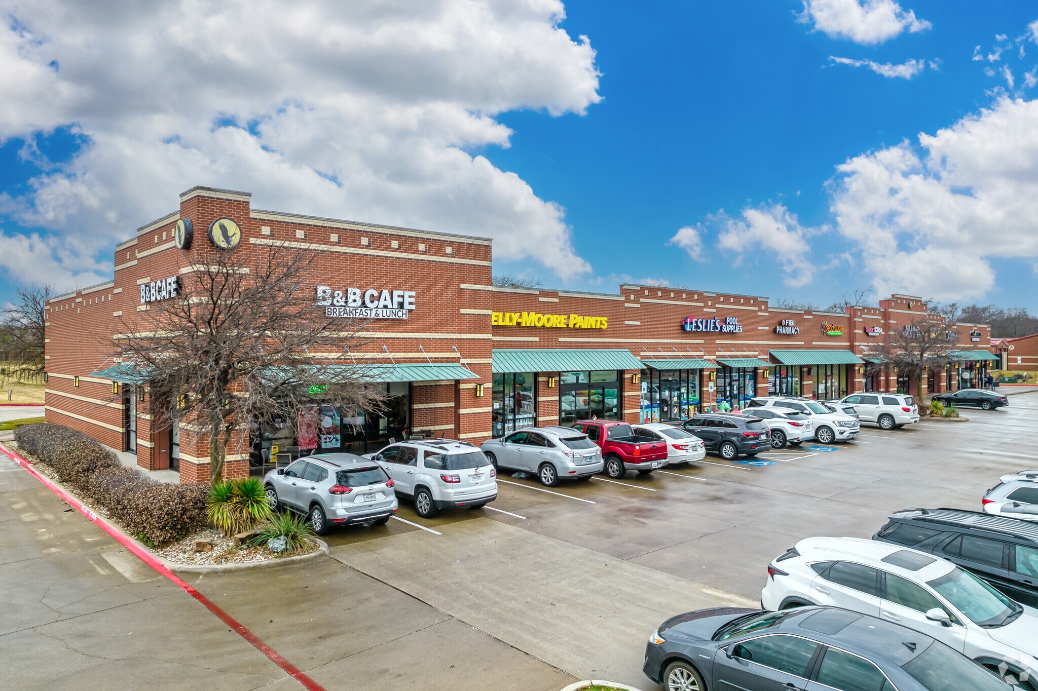1521 S Custer Rd, McKinney, TX for lease Building Photo- Image 1 of 5
