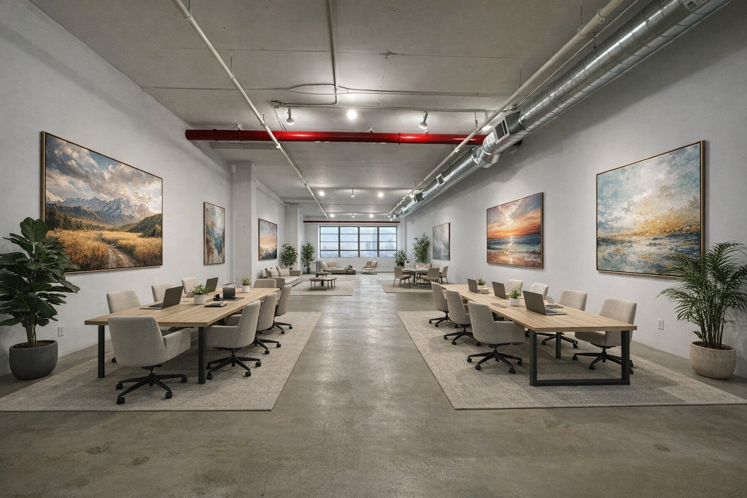 Brooklyn Navy Yard - Building 77, Brooklyn, NY for lease Interior Photo- Image 1 of 6