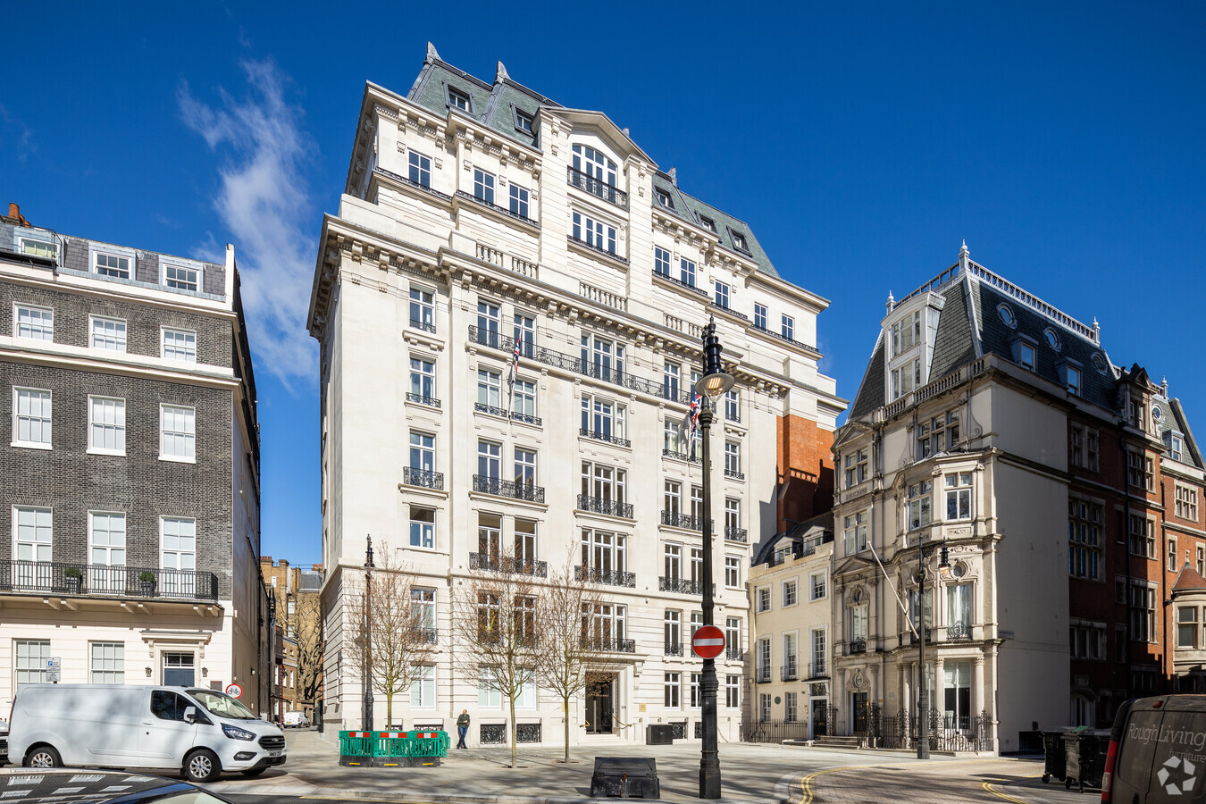 25 Berkeley Sq, London, W1J 6HN | LoopNet