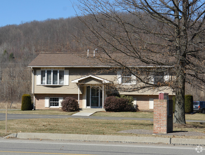 2418 & 2388 S Main St, Mansfield, PA for sale - Building Photo - Image 1 of 3