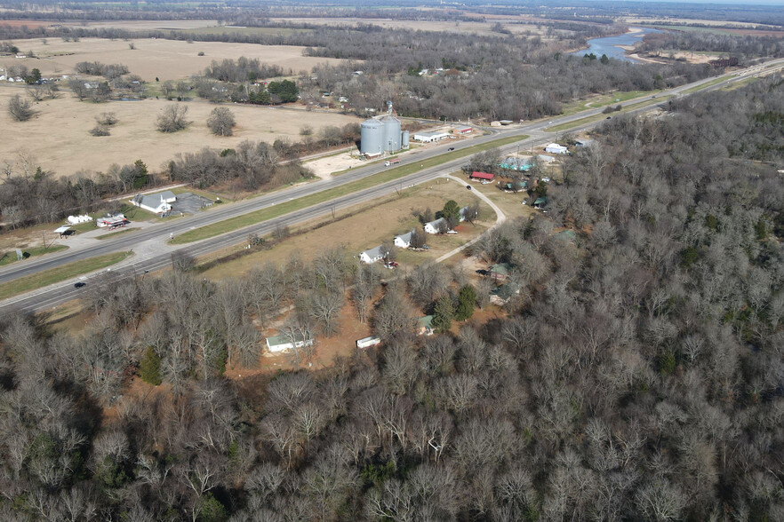 12528 N US HWY 271, Arthur City, TX for sale - Primary Photo - Image 1 of 1