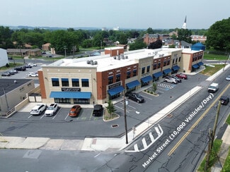 More details for 1801 Market St, Camp Hill, PA - Office, Retail for Lease