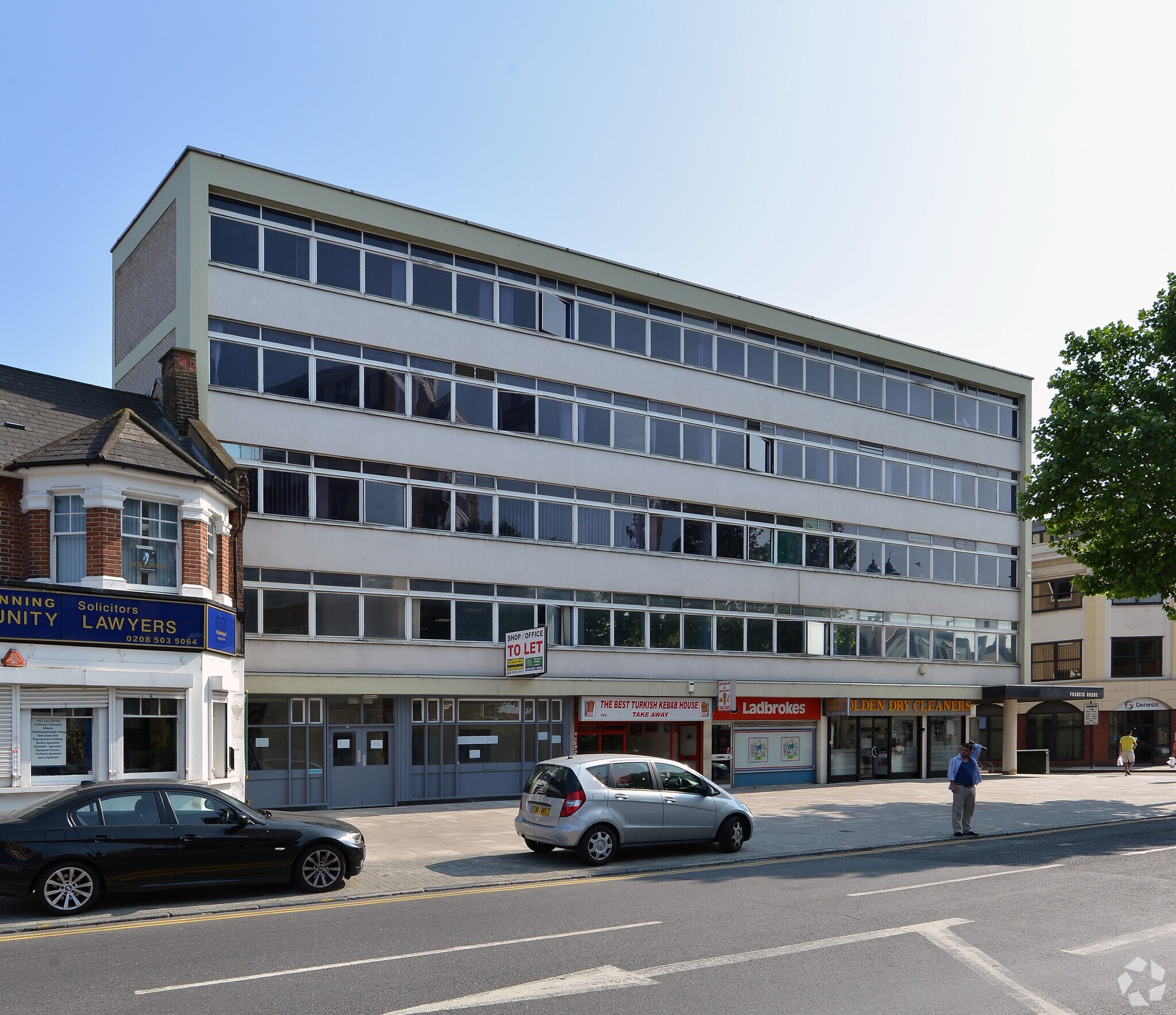760-762 Barking Rd, London for sale Primary Photo- Image 1 of 1