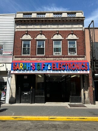 More details for 4517 Bergenline Ave, Union City, NJ - Office/Retail for Lease