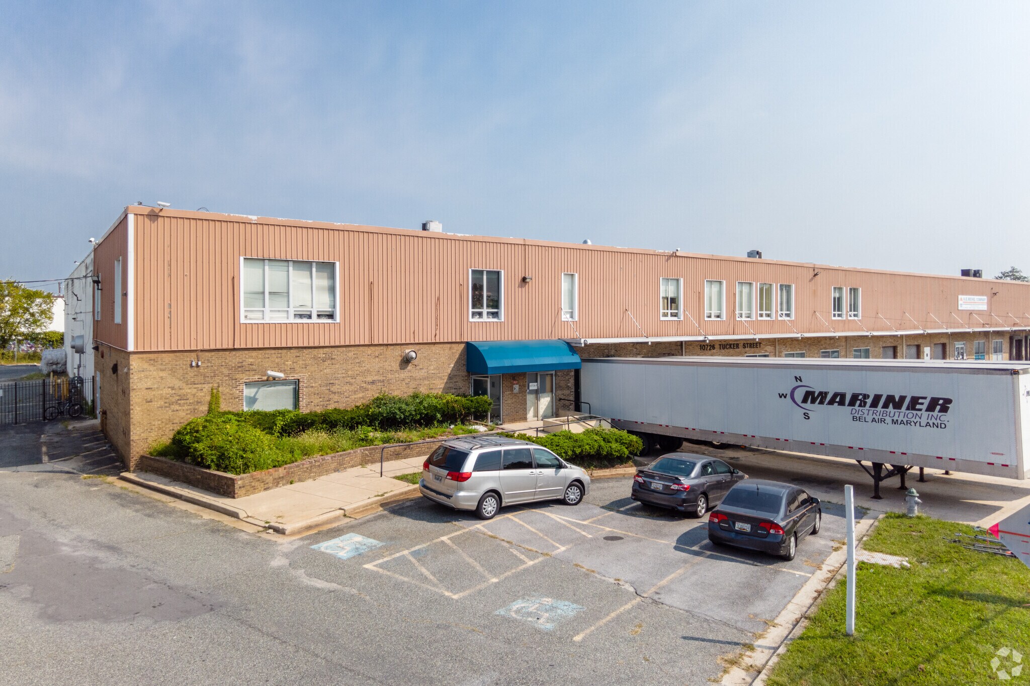 10726 Tucker St, Beltsville, MD 20705 Industrial for Lease