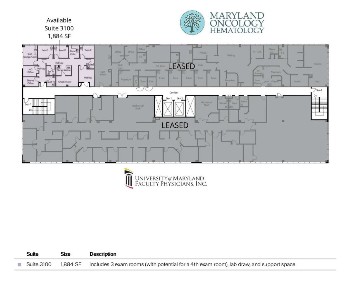 7140 Contee Rd, Laurel, MD for lease Floor Plan- Image 1 of 1