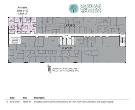 7140 Contee Rd, Laurel, MD for lease Floor Plan- Image 1 of 1