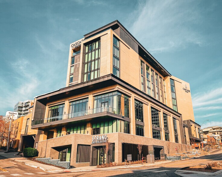 4600 Wornall Rd, Kansas City, MO for lease - Building Photo - Image 1 of 9