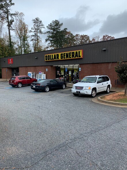 1108 Highway 16 E, Newnan, GA for sale - Building Photo - Image 1 of 1