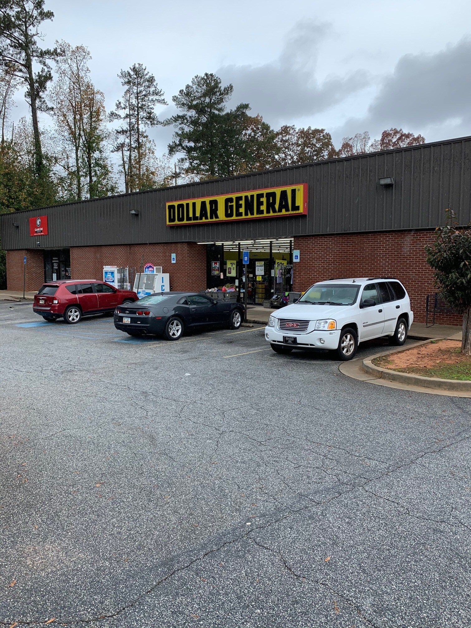1108 Highway 16 E, Newnan, GA for sale Building Photo- Image 1 of 1