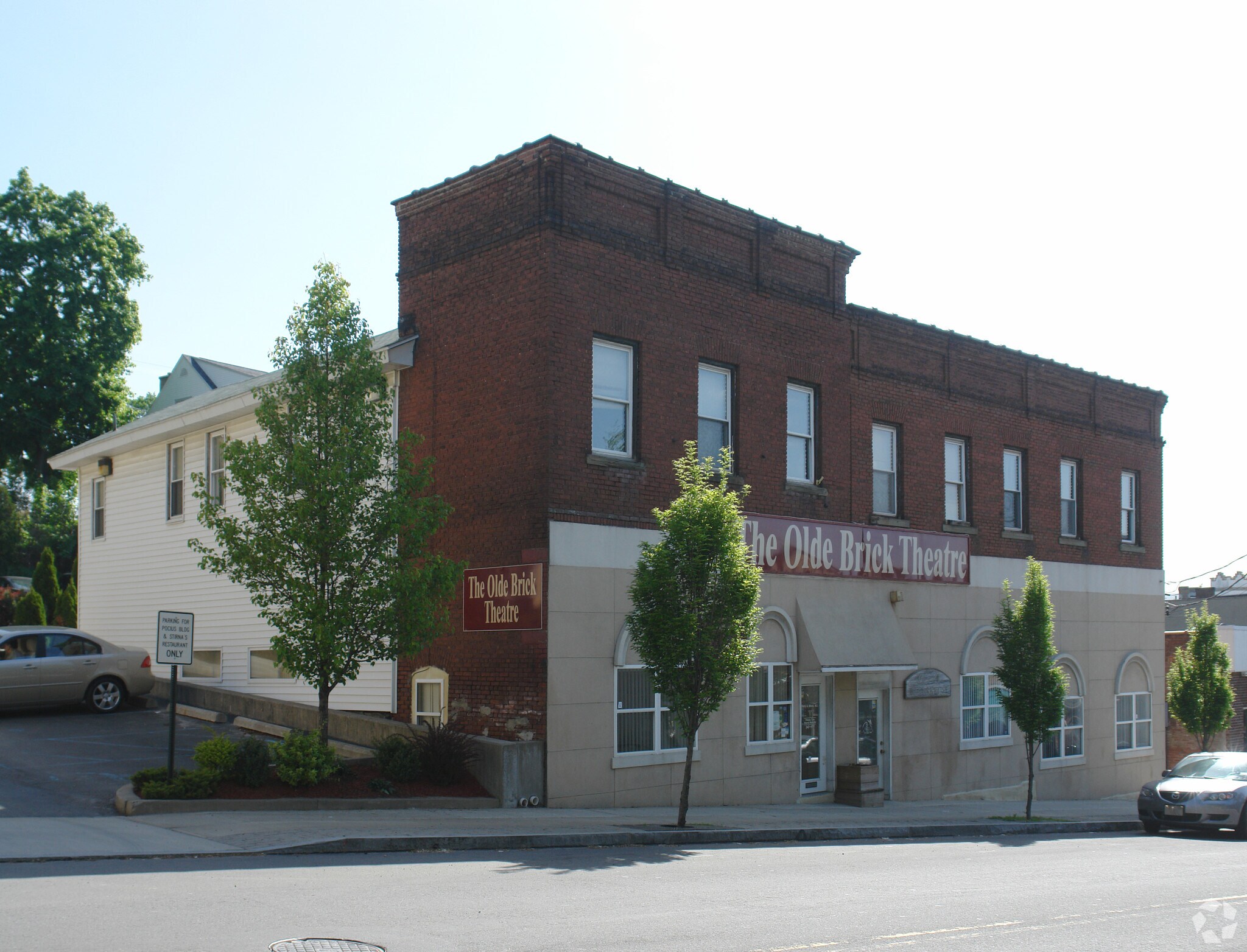 126-130 W Market St, Scranton, PA for sale Primary Photo- Image 1 of 1