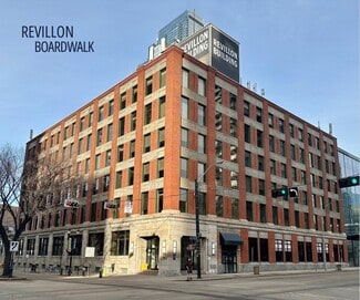 More details for 10310-10320 102 Av NW, Edmonton, AB - Office for Lease